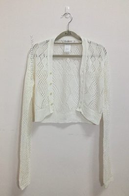 9.9新 日本真品 Y3 -Yohji Yamamoto 米白色罩衫外套 size:M 特價$7200含運