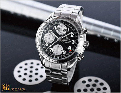 大銘腕錶 二手極新品 OMEGA 歐米茄 東京特別超霸 39MM OA074159