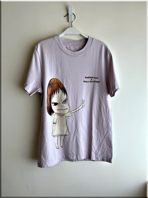 最新作の 【希少】奈良美智 少年ナイフTシャツ Happy Hour(未開封) T