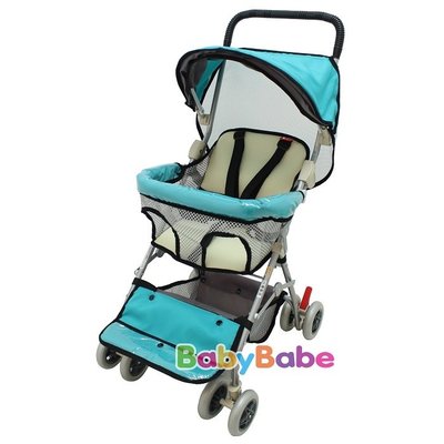 Babybabe-輕便型嬰幼兒手推車(B501)