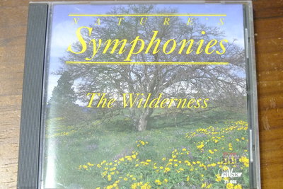 Nature's Symphonies The Wilderness-美版,有IFPI