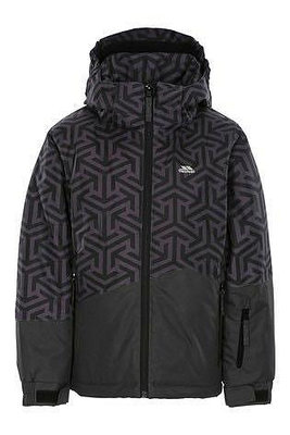 二手英國滑雪品牌 Trespass 防風防潑水連帽外套 雪衣