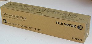 快樂3C館~富士全錄 FujiXerox DC-IV C2260 C2263 C2265 原廠碳粉匣CT201434
