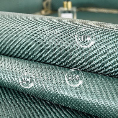 沙發套艾草涼席沙發套罩全包萬能套防滑沙發墊夏季新款2023坐墊笠布