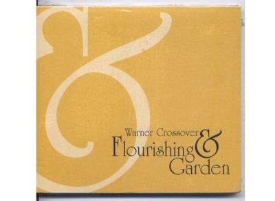 Warner Crossover 華納唱片 Flourishing & Garden 西洋精選 全新未拆封