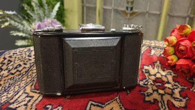 【卡卡頌 歐洲古董】歐洲老件 古董相機  租借  古董照相機    ss0581 ✬