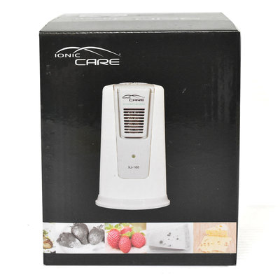 二手 Ionic-care 冰箱專用 空氣清淨機 369900002326 再生工場 02