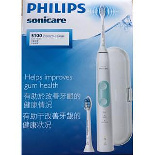PHILIPS 飛利浦 HX6857 智能護齦音波震動牙刷 Sonicare 全新公司貨