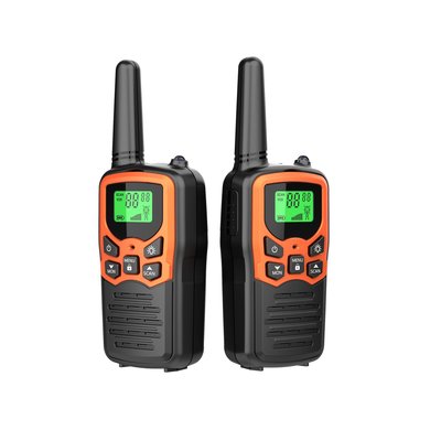 FRS/PMR遠距離無線對講機walkie talkies for adults long range@七年