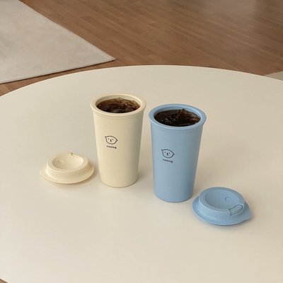 [haedal._.store] 環保隨身杯 - 450ml ( 2 Color )