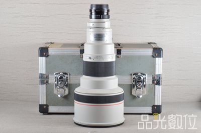 【品光數位】Canon FD 400mm F2.8 L 定焦 望遠 手動 大砲 打鳥 #CX0400