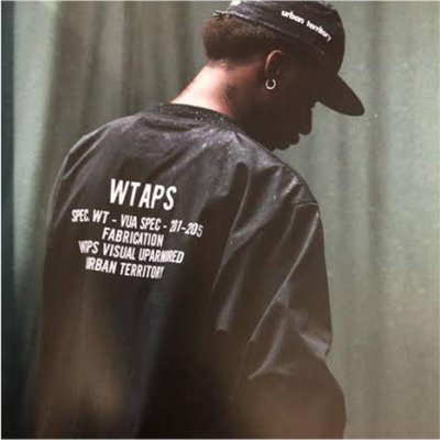 【希望商店】 WTAPS SMOCK LS 01 SHIRT POLY TWILL 20AW