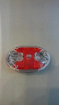 LED 自行車燈 腳踏車燈 單車燈 尾燈 警示燈 紅光 多段閃爍