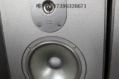 詩佳影音二手美國產JBL MR38書架音箱 8寸低音HIFI音箱音箱三分頻書架箱影音設備