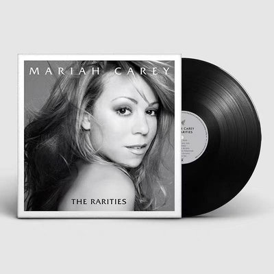角落唱片* 牛姐 瑪麗亞凱莉 mariah carey the rarities LP黑膠唱片12寸唱盤