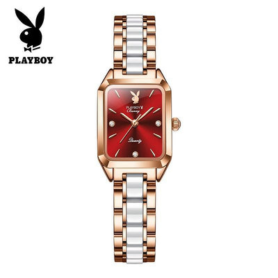 PLAYBOY品牌 2050 (100%正品+原裝盒子）情人節禮物送禮女士手錶
