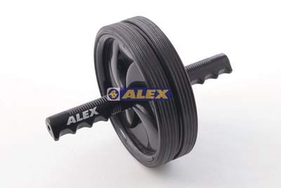 ALEX B-15 運動 滾輪 另售 拉力繩 重訓手套 瑜珈墊 瑜珈磚 韻律球 彈力帶 瑜珈滾筒 跳繩