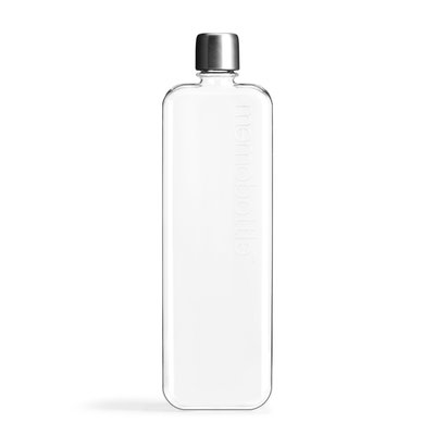 【美國MEMOBOTTLE】Slim 薄型水瓶 輕薄水瓶 扁平式水瓶 水壺 隨身水瓶