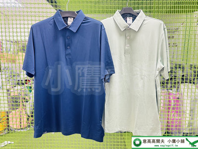 [小鷹小舖] PUMA x Liberty Solid Golf Polo 621639 高爾夫 男仕 短袖Polo衫