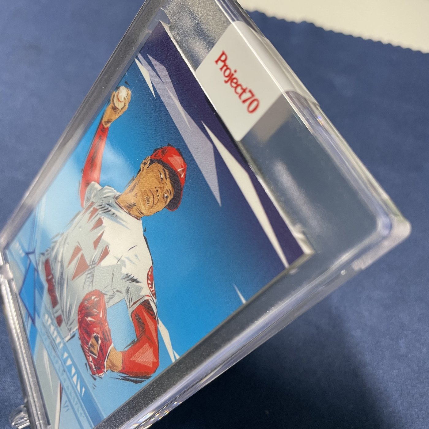 Topps Project 70 #385 大谷翔平藝術家系列球員卡Ohtani | Yahoo奇摩拍賣