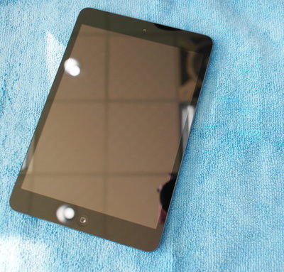iPad mini A1432 Wi-Fi版 16G 9成新 單平板 無附充電器