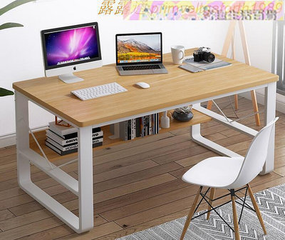 電腦桌臺式小戶型臥室小桌子家用書桌簡約辦公桌學習寫字臺長條桌