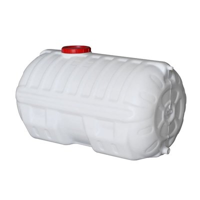 水箱儲水桶家用級臥式圓形加厚大號塑料桶儲水箱帶蓋水塔100L大優惠