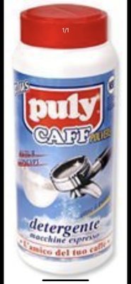義大利原裝進口 PULY CAFE 咖啡機 清潔粉 美國食品級認證品質 900g