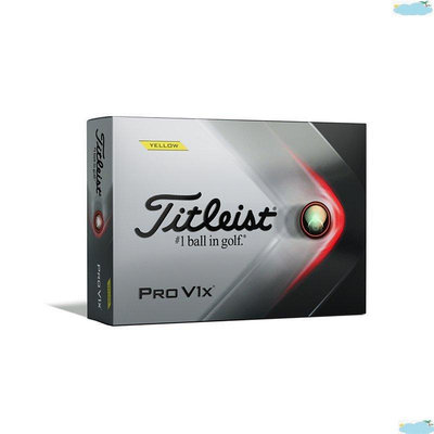 【精選好物】   立即發 新店 秒發 Titleist Pro V1X 高爾夫球 眾多巡迴賽選手信賴
