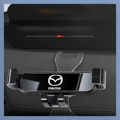 �� Mazda 車載手機支架 CX5 CX30 手機支架 導航支架 馬自達 車用手機架 出風口支架 防抖 可調角度