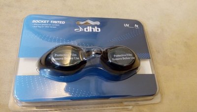 全新 dhb Socket Goggles Tinted 泳鏡 蛙鏡