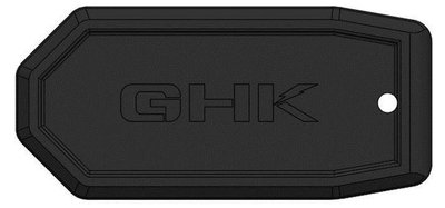 【WKT】GHK G5零件 G5-彈匣外殼底蓋-G5-M-09