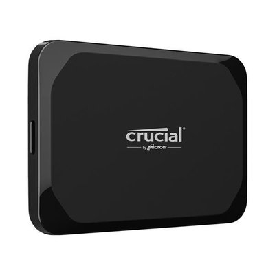 美光 Micron Crucial X9 4TB 外接式SSD【風和資訊】