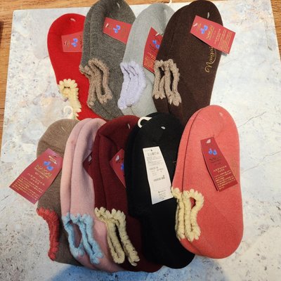 【Amy's shop】日本直購~日本製NAIGAI各色超保暖襪套~現貨不用等~超保暖