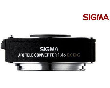 ＊SIGMA APO EX DG 1.4X 增距鏡頭 TELE CONVERTER  恆伸貨 FOR CANON NIKON SONY