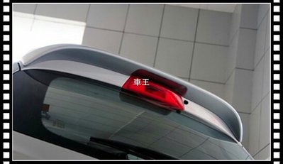 【車王汽車精品百貨】Nissan 日產 New March 尾翼 定風翼 擾流板 貨到付運費150元