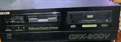 金嗓點歌機CPX-900V（非音圓點將）歌無限制