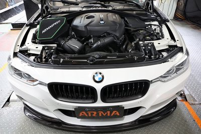 @沙鹿阿吐@ BMW 寶馬 F10 528 N20 改裝 ARMA 3D原廠型空氣濾芯 高流量空氣濾芯 空氣芯 空濾