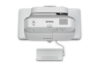 EPSON EB-685Wi 超短焦互動會議投影機 另 EB-595Wi EB-535W 新店音響