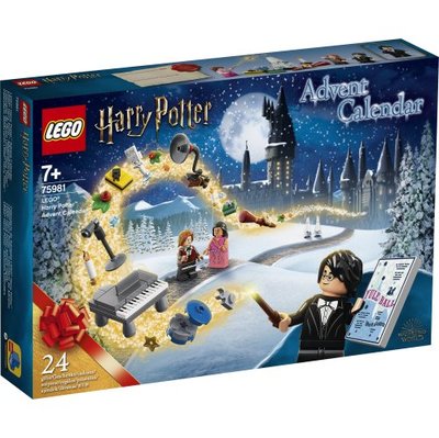 【鄭姐的店】樂高 75981 Harry Potter™ 系列 - LEGO® Harry Potter™ Advent