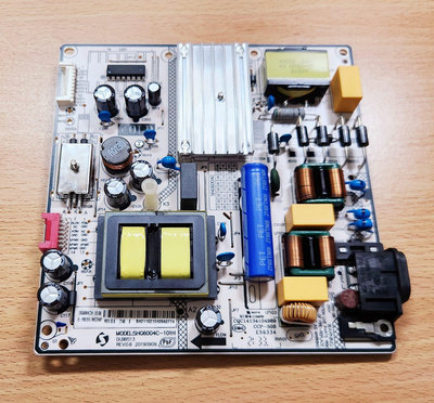 SAMPO 聲寶 EM-43JB220 電源板 SHG6004C-101H 拆機良品 0