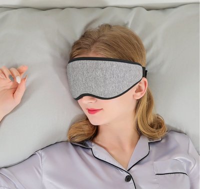 (24小時出貨) 新款3D蒸氣熱敷眼罩 可溫控可定時  伊暖兒眼罩 熱敷  重複使用 雙功能眼罩