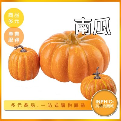 INPHIC-南瓜模型 南瓜料理 蔬菜 南瓜湯-IMFP067104B