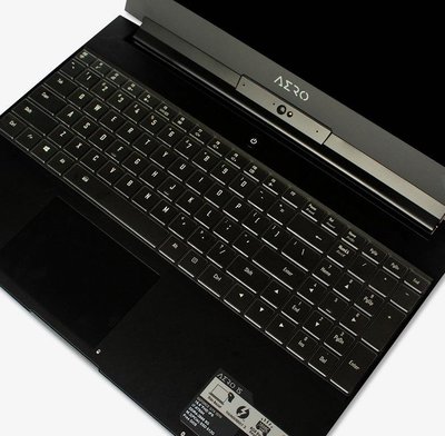 ☆蝶飛☆ 技嘉 gigabyte aero15 筆電鍵盤保護膜 Gigabyte Aero 15 鍵盤膜