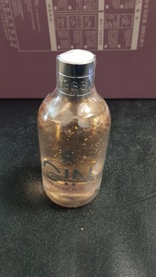 韓國 GINI VM酵母鎏金少女水300ml---全新未拆封，現貨一瓶，是韓國公司貨。