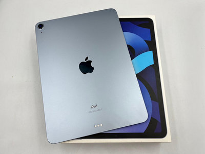 §上進心集團§ /*請看內文*/ 盒裝 蘋果 Apple iPad Air4 2020 WiFi 10.9吋 64G 藍98