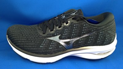 美津濃 MIZUNO 最新上市 女慢跑鞋 WAVE RIDER 25 WAVEKNIT型號J1GD217590[213]