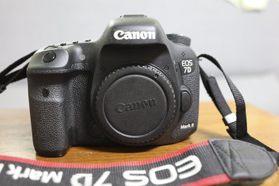 Canon EOS 7D Mark II 平輸