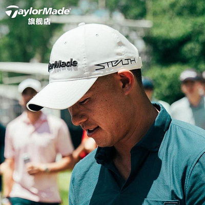 現貨 TaylorMade泰勒梅高爾夫球帽男女士新款透氣運動休閑舒適golf帽子