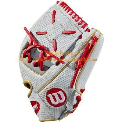 【熱賣精選】 美國進口Wilson A2000炫美蛇紋皮高階硬式棒壘球手套